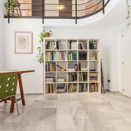 Lf Parking Incluido Amplio Loft En Barrio Santa Cruz Apartment Севиля Екстериор снимка