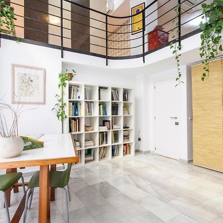 Lf Parking Incluido Amplio Loft En Barrio Santa Cruz Apartment Севиля Екстериор снимка