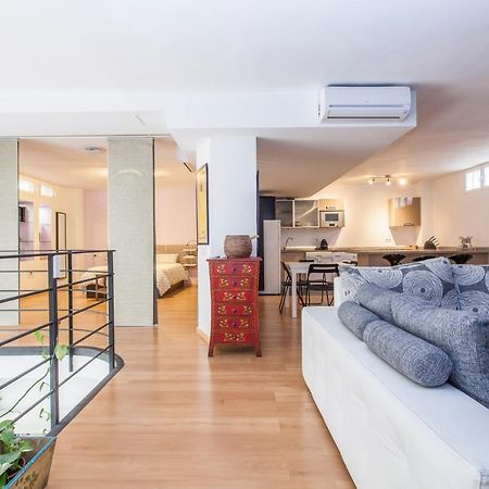 Lf Parking Incluido Amplio Loft En Barrio Santa Cruz Apartment Севиля Екстериор снимка