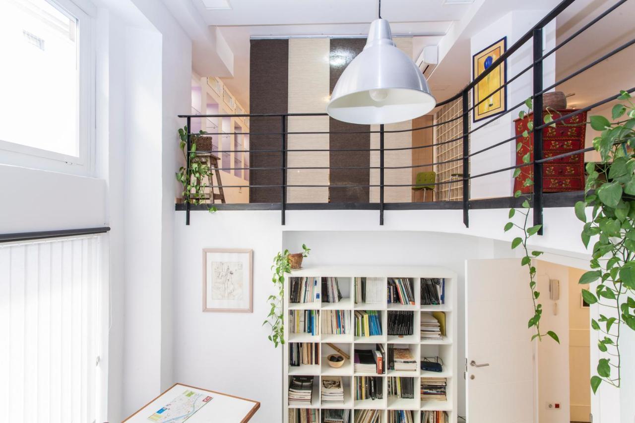 Lf Parking Incluido Amplio Loft En Barrio Santa Cruz Apartment Севиля Екстериор снимка