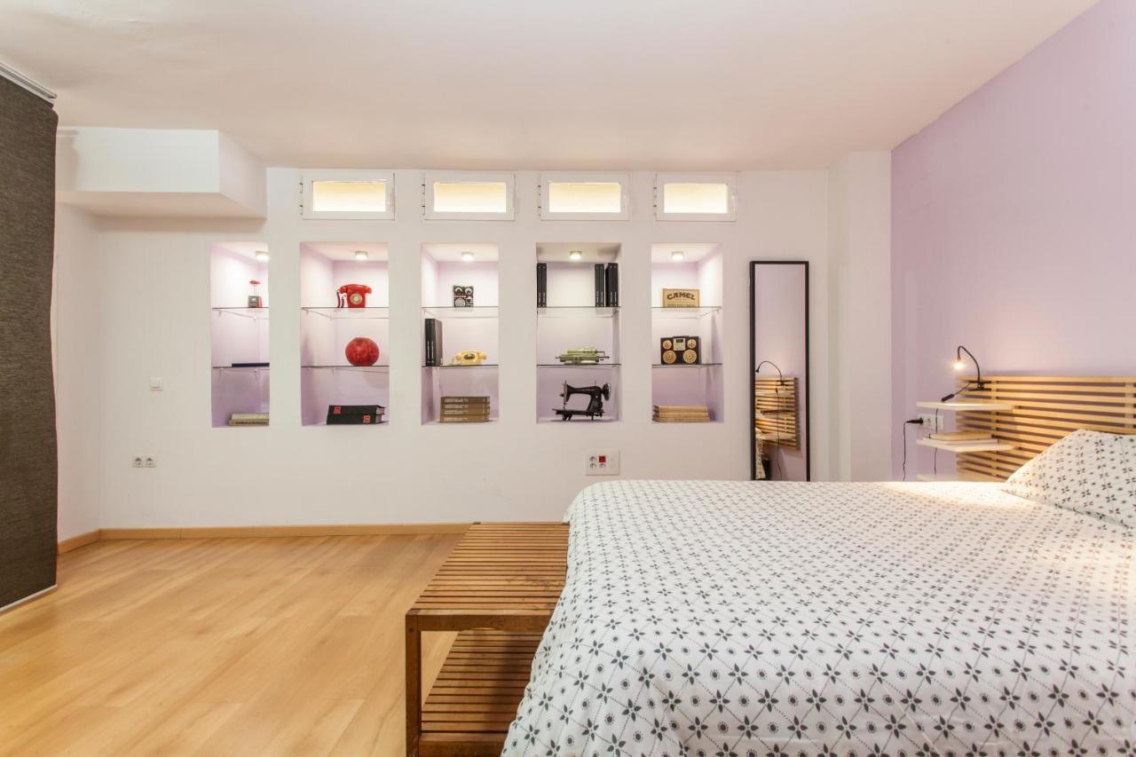 Lf Parking Incluido Amplio Loft En Barrio Santa Cruz Apartment Севиля Екстериор снимка
