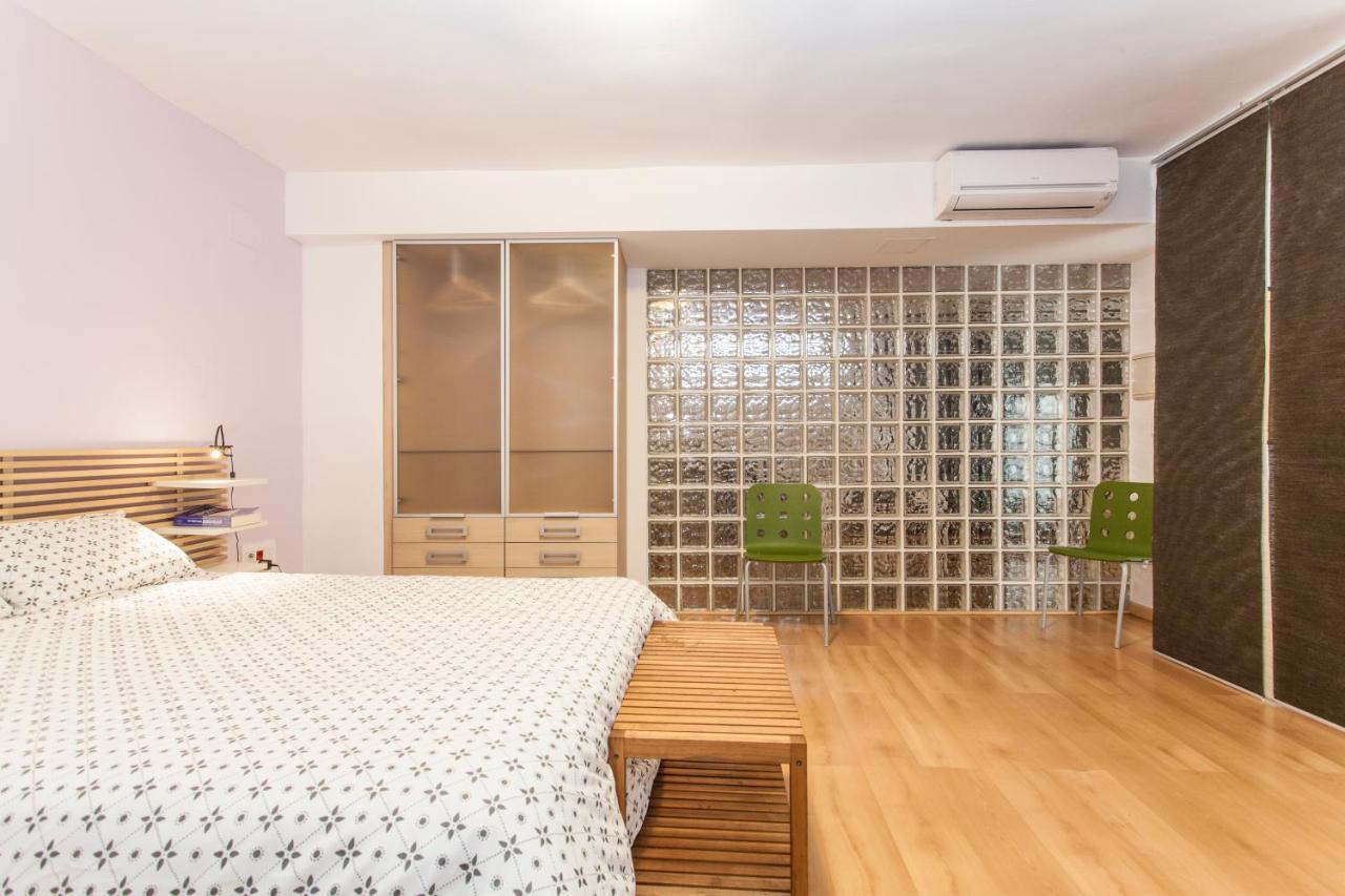Lf Parking Incluido Amplio Loft En Barrio Santa Cruz Apartment Севиля Екстериор снимка