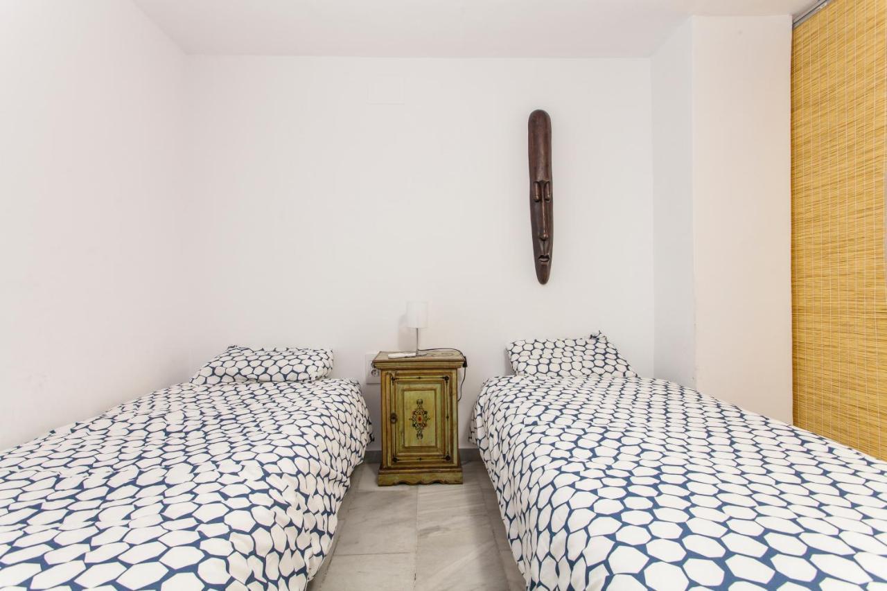 Lf Parking Incluido Amplio Loft En Barrio Santa Cruz Apartment Севиля Екстериор снимка