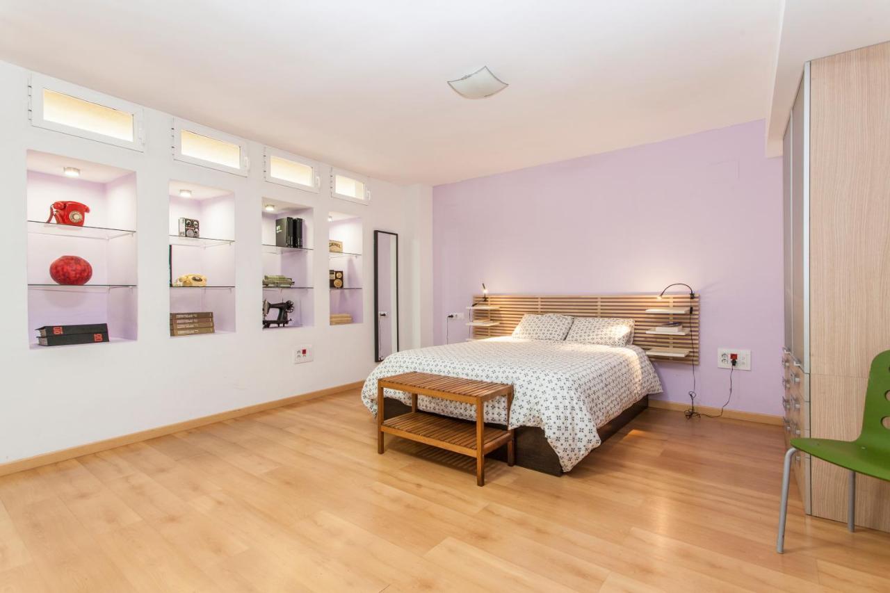 Lf Parking Incluido Amplio Loft En Barrio Santa Cruz Apartment Севиля Екстериор снимка