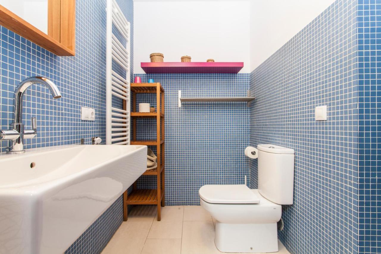 Lf Parking Incluido Amplio Loft En Barrio Santa Cruz Apartment Севиля Екстериор снимка