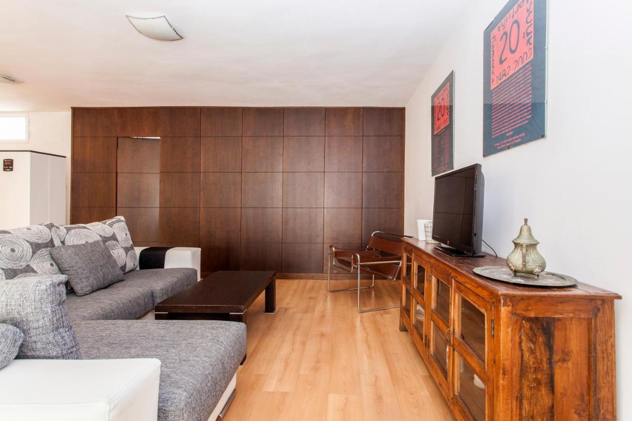 Lf Parking Incluido Amplio Loft En Barrio Santa Cruz Apartment Севиля Екстериор снимка