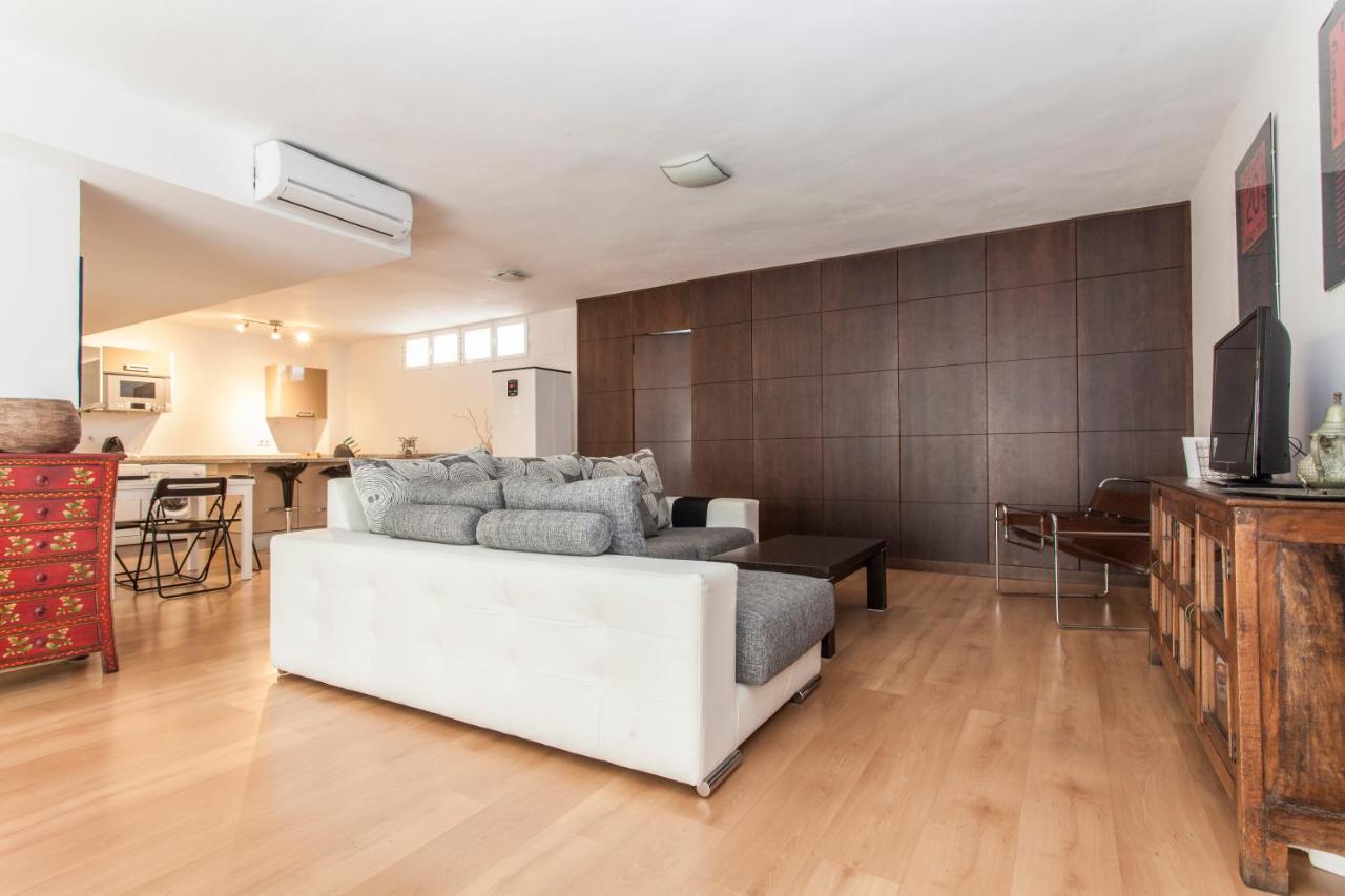 Lf Parking Incluido Amplio Loft En Barrio Santa Cruz Apartment Севиля Екстериор снимка