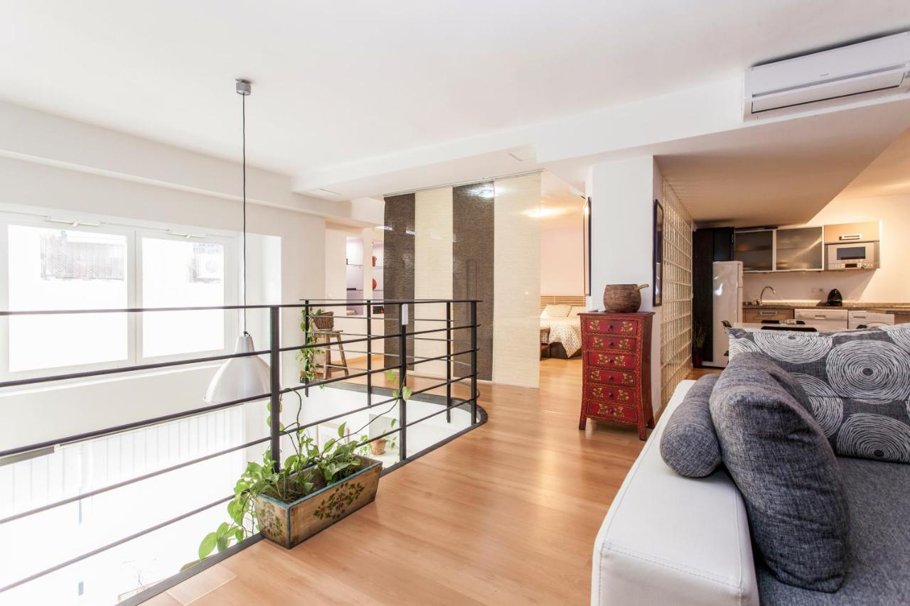Lf Parking Incluido Amplio Loft En Barrio Santa Cruz Apartment Севиля Екстериор снимка