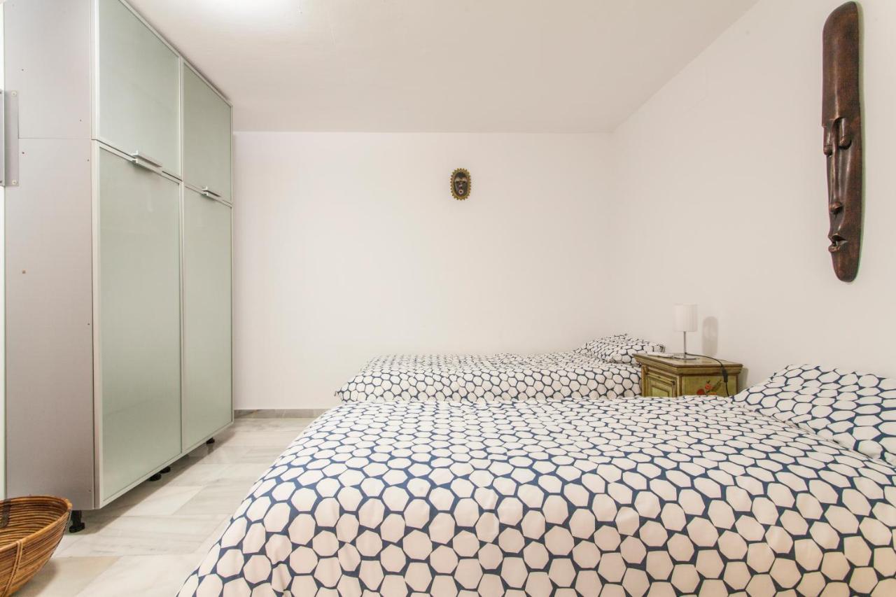 Lf Parking Incluido Amplio Loft En Barrio Santa Cruz Apartment Севиля Екстериор снимка