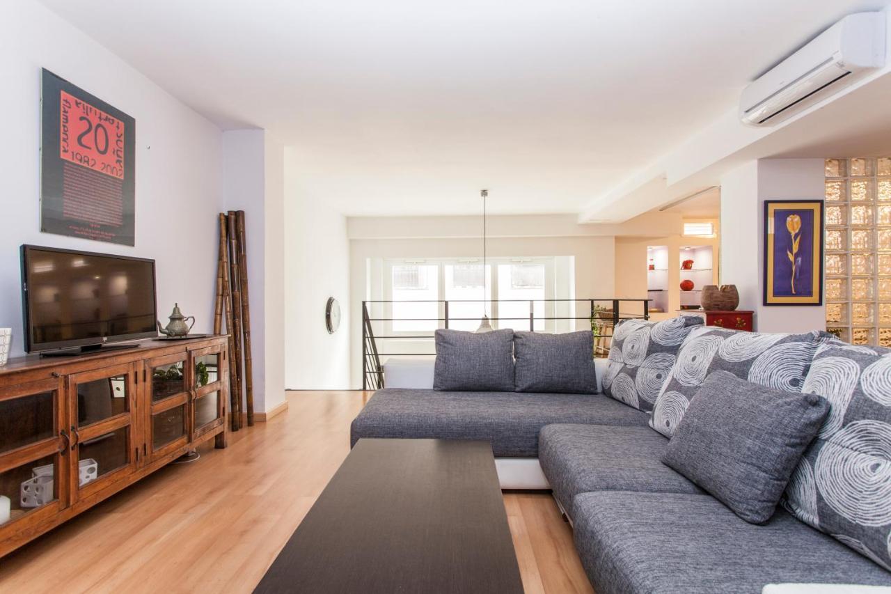 Lf Parking Incluido Amplio Loft En Barrio Santa Cruz Apartment Севиля Екстериор снимка