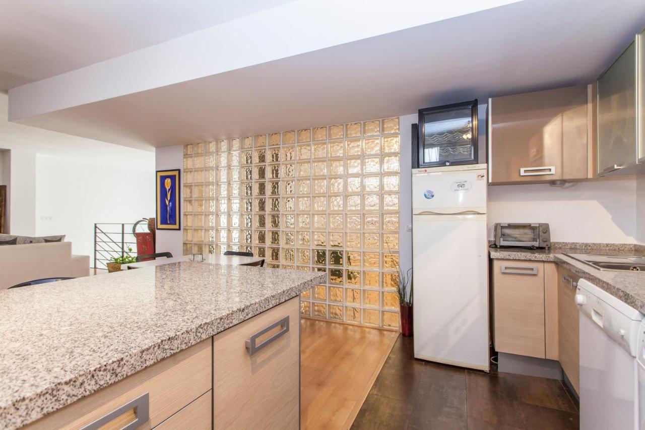 Lf Parking Incluido Amplio Loft En Barrio Santa Cruz Apartment Севиля Екстериор снимка