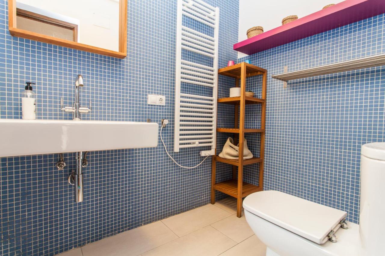 Lf Parking Incluido Amplio Loft En Barrio Santa Cruz Apartment Севиля Екстериор снимка