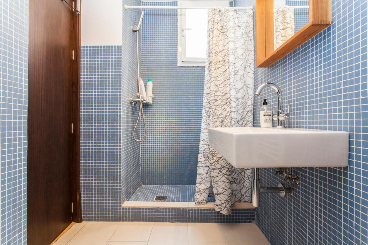 Lf Parking Incluido Amplio Loft En Barrio Santa Cruz Apartment Севиля Екстериор снимка