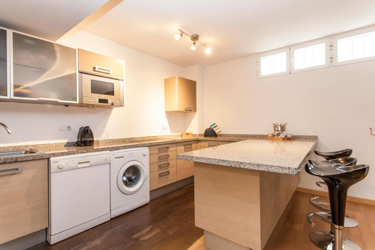 Lf Parking Incluido Amplio Loft En Barrio Santa Cruz Apartment Севиля Екстериор снимка