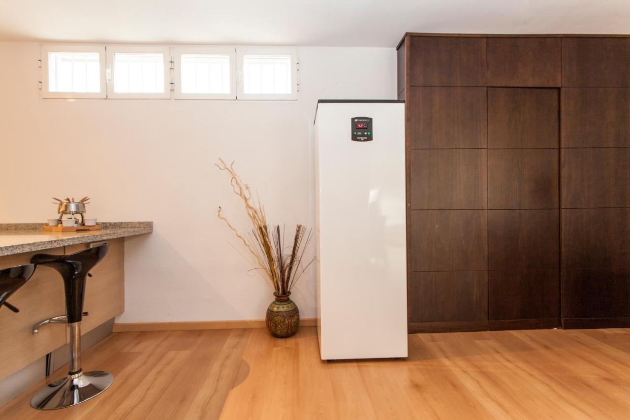 Lf Parking Incluido Amplio Loft En Barrio Santa Cruz Apartment Севиля Екстериор снимка