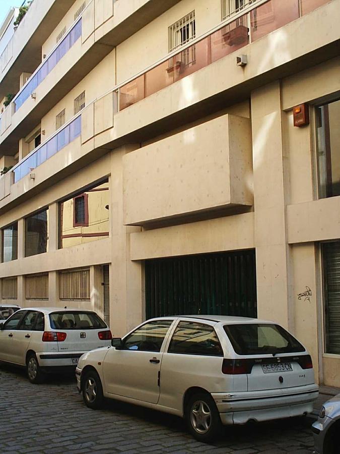Lf Parking Incluido Amplio Loft En Barrio Santa Cruz Apartment Севиля Екстериор снимка